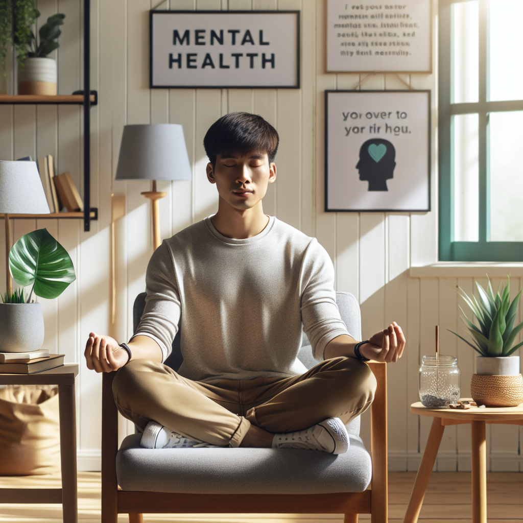 Tips Efektif Menjaga Kesehatan Mental di Kehidupan Sehari-hari