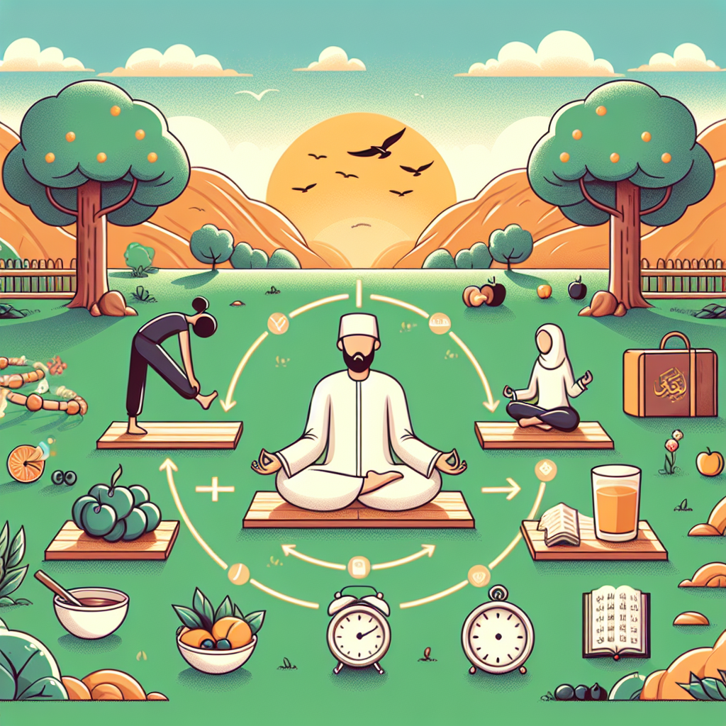Rahasia Hidup Sehat Ala Rasulullah yang Bisa Kamu Terapkan Sehari-hari