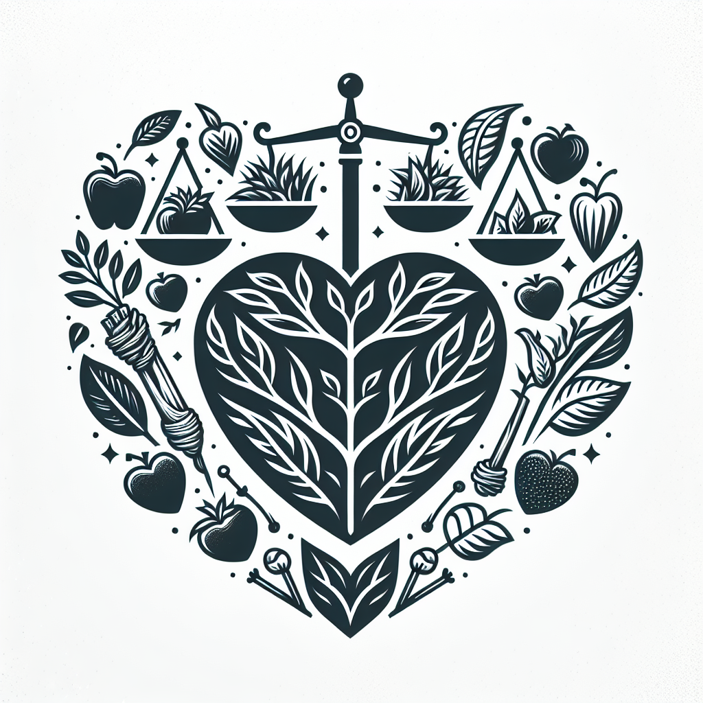 Tips Ampuh Menjaga Kesehatan Hati secara Alami