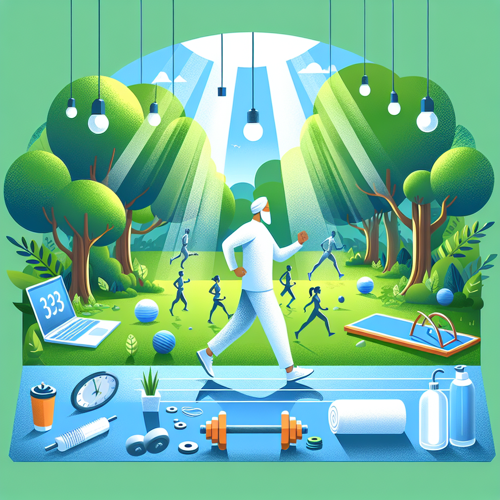 Cara Efektif Memelihara Kebugaran Tubuh Setiap Hari