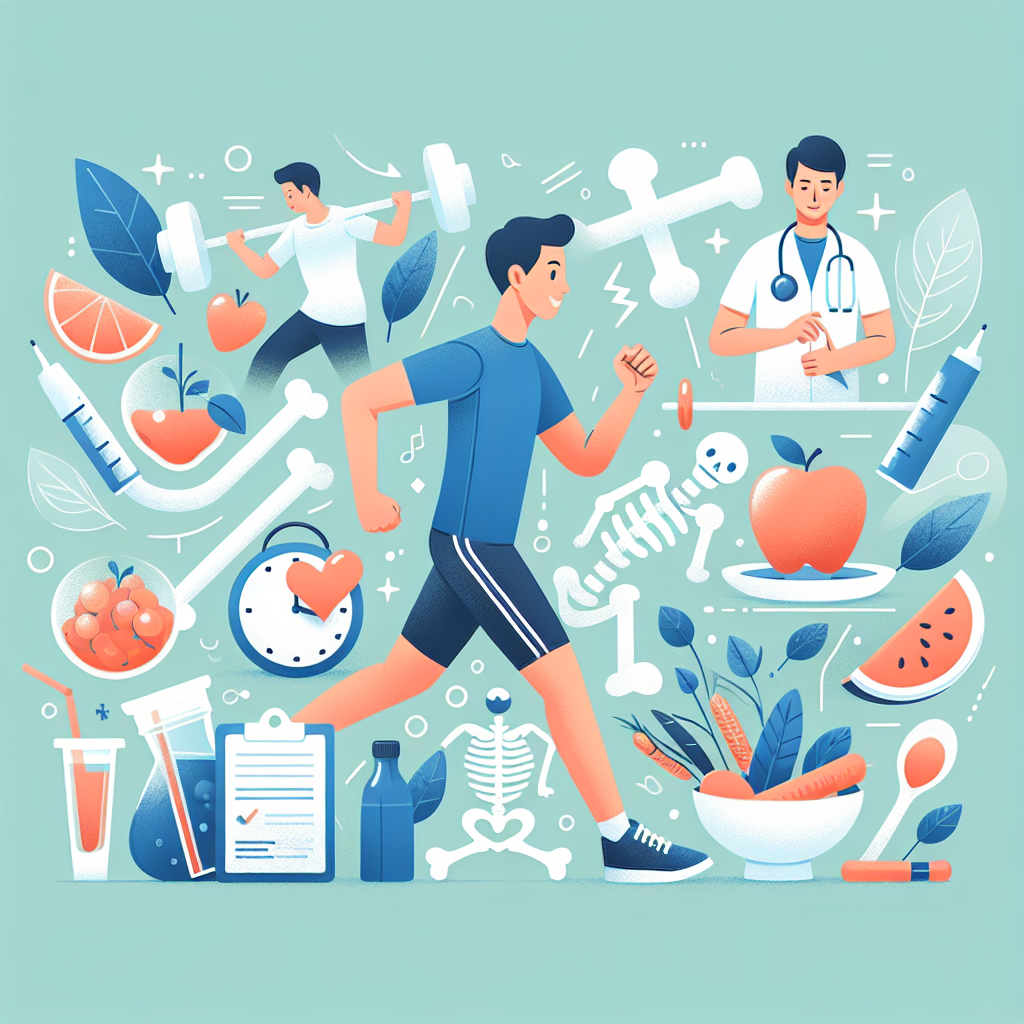 Tips Menjaga Kesehatan Sistem Gerak dengan Pola Hidup Sehat dan Aktivitas