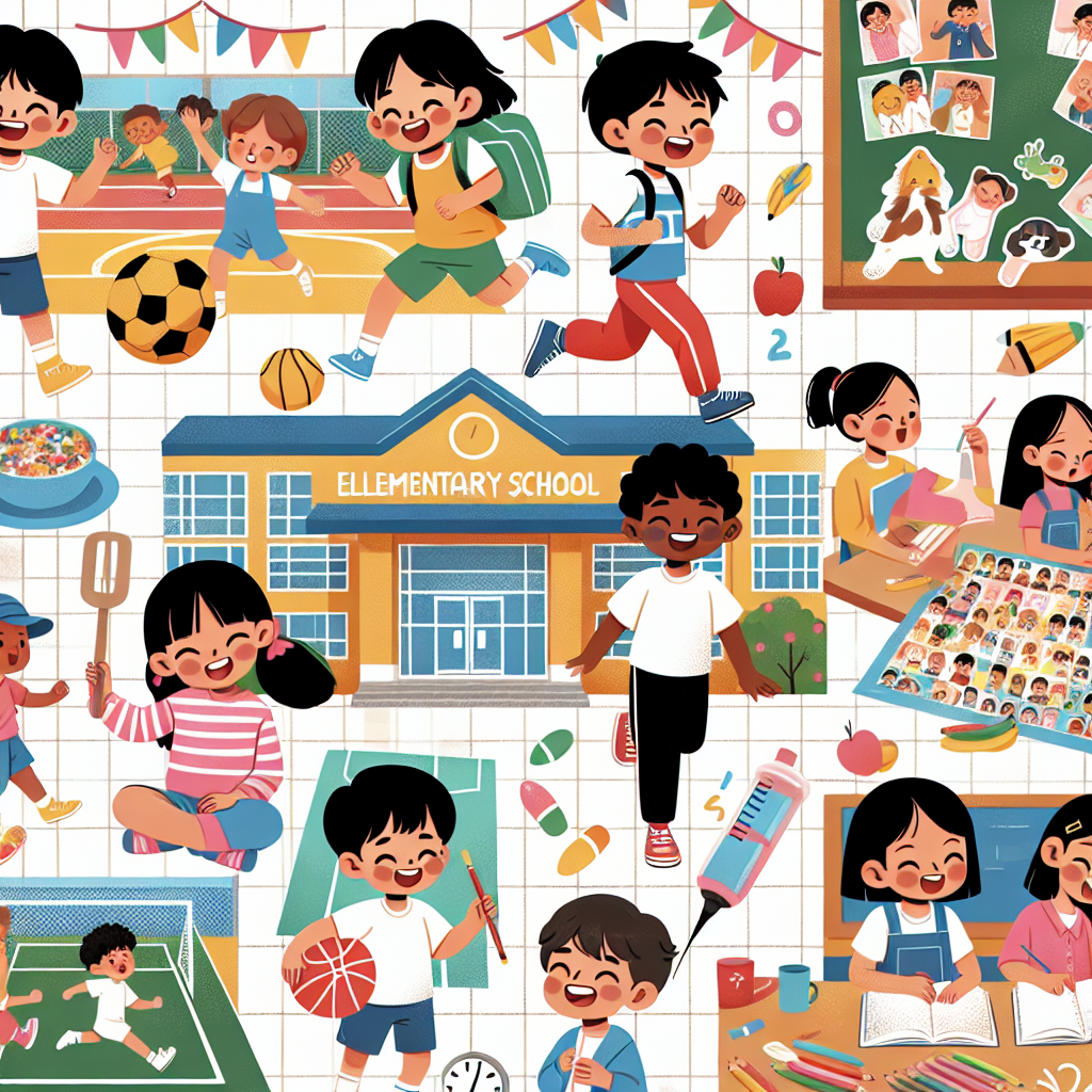 Tips Menjaga Kesehatan Tubuh bagi Anak SD agar Tetap Aktif dan Sehat