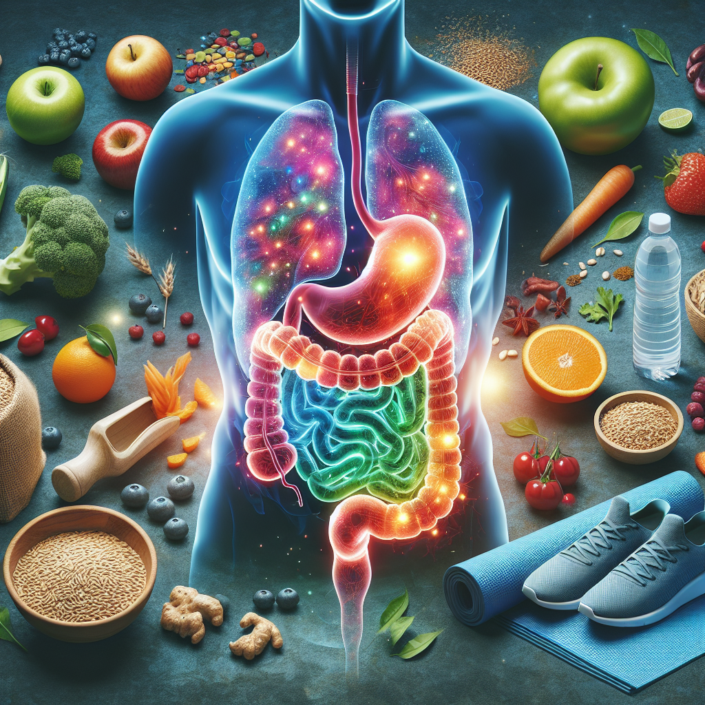 Cara Efektif Menjaga Kesehatan Sistem Pencernaan Kita
