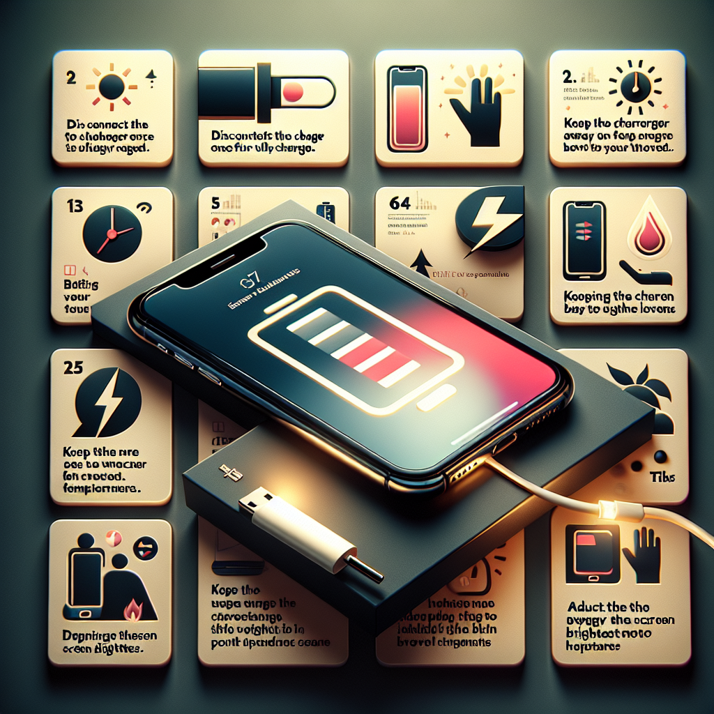 Tips Efektif dalam Menjaga Kesehatan Baterai iPhone Anda