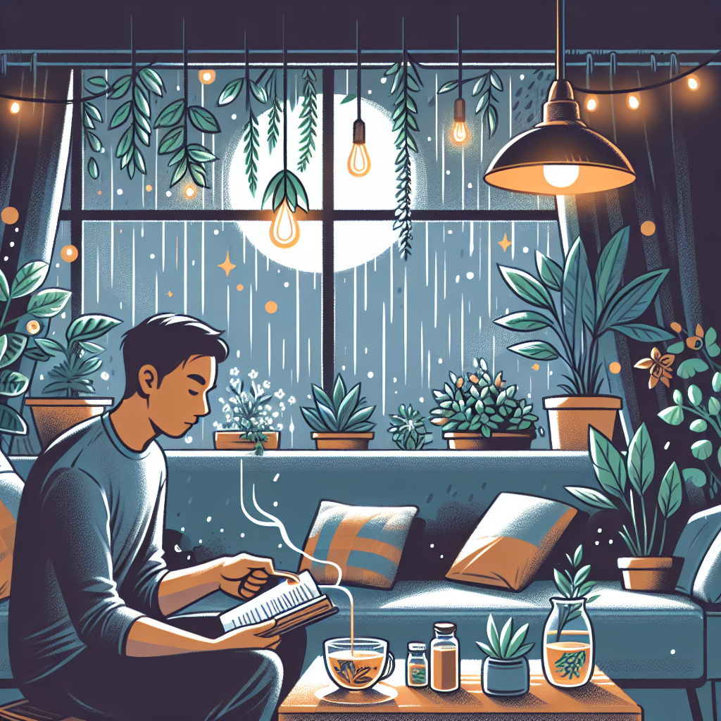 Rahasia Menjaga Kesehatan Tubuh Secara Alami Selama Musim Hujan