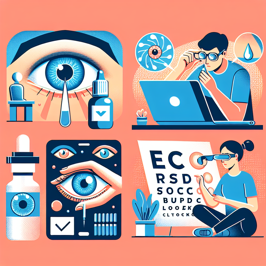 Cara Efektif Menjaga Kesehatan Mata di Era Digital