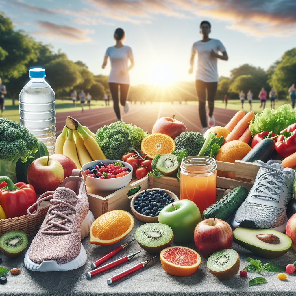 Membangun Hidup Sehat dengan Motivasi Positif