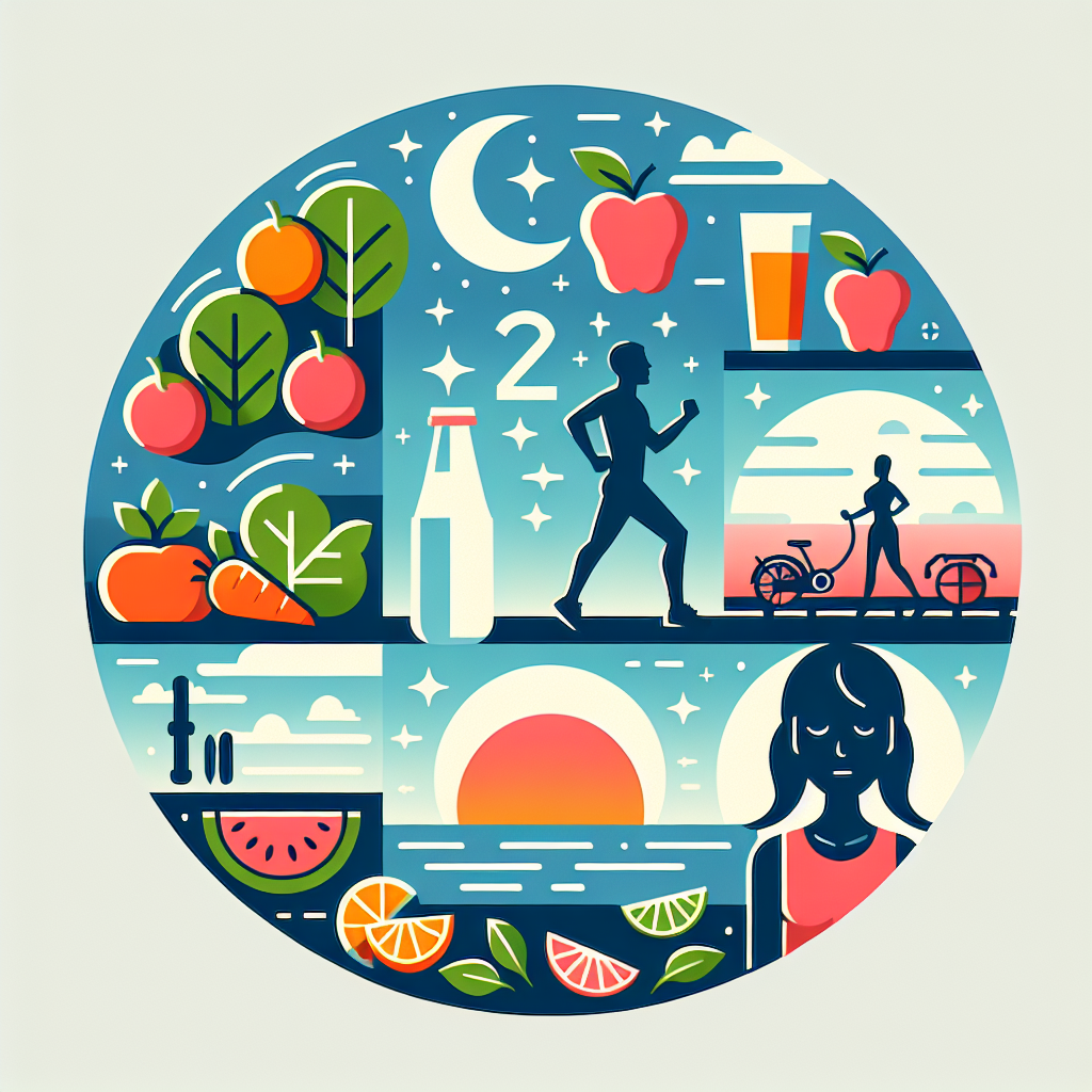 Mengenal Konsep Hidup Sehat dan Cara Menerapkannya dalam Kehidupan