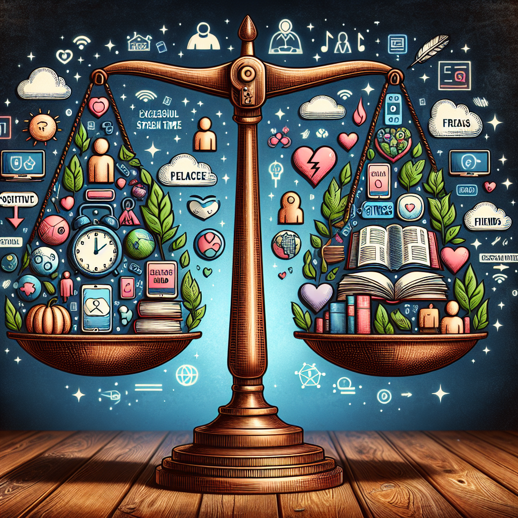 Tips Efektif untuk Menjaga Kesehatan Mental Remaja di Era Digital