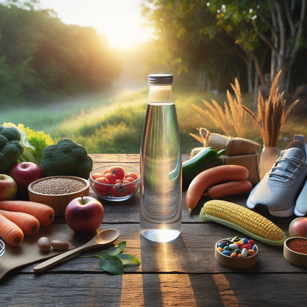 Cara Menerapkan Pola Hidup Sehat dengan Mudah dan Efektif