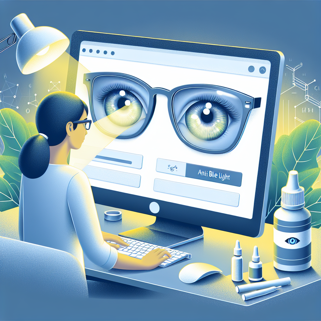 Tips Efektif Menjaga Kesehatan Mata Secara Alami di Era Digital