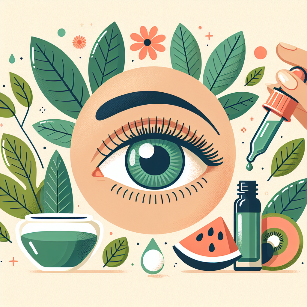 Tips Penting Menjaga Kesehatan Mata secara Alami