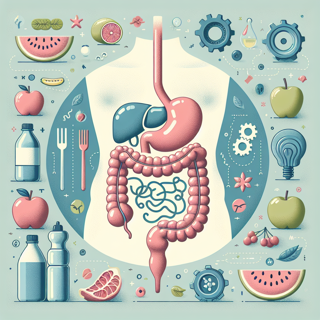 Cara Efektif Menjaga Kesehatan Organ Pencernaan yang Perlu Anda Ketahui