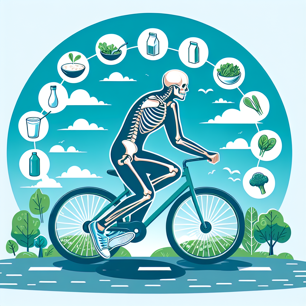 Cara Efektif Menjaga Kesehatan Tulang dalam Tubuh Kita