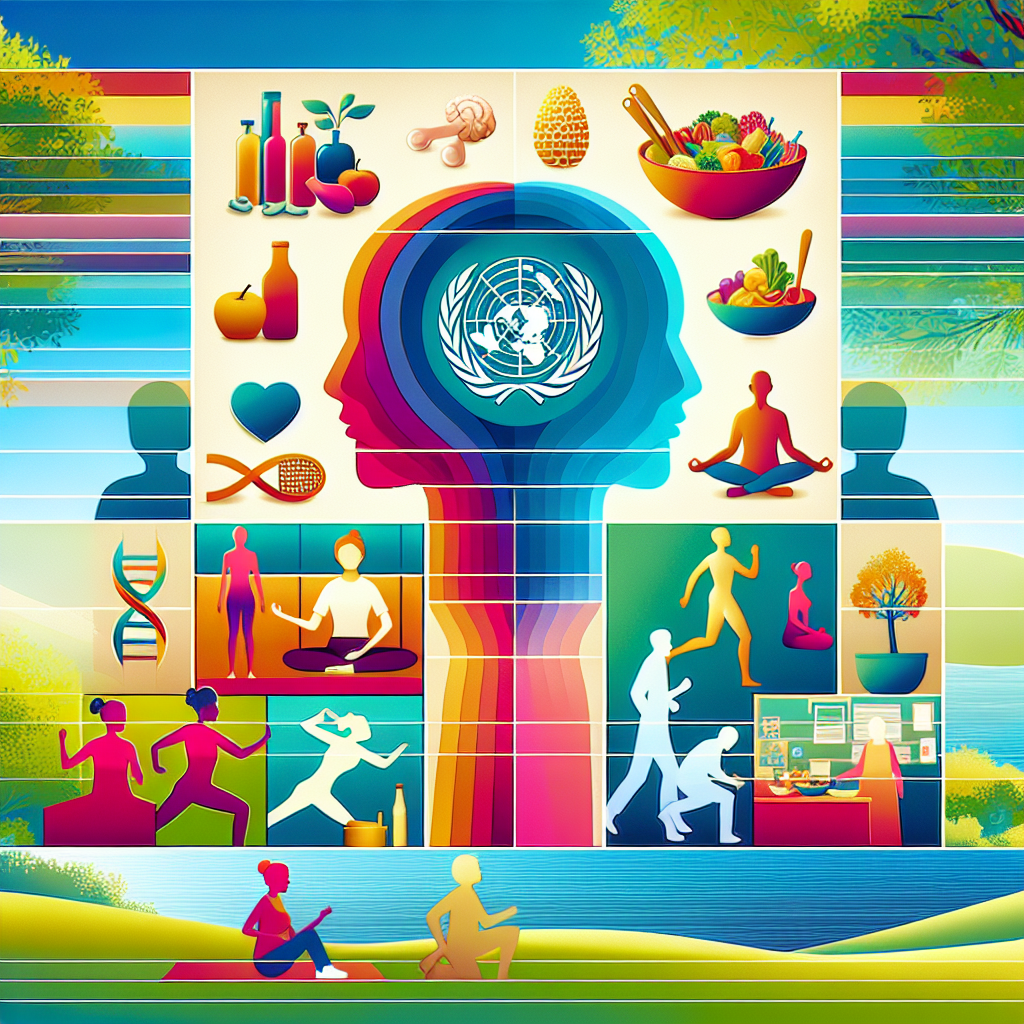 Panduan WHO untuk Menerapkan Pola Hidup Sehat yang Efektif