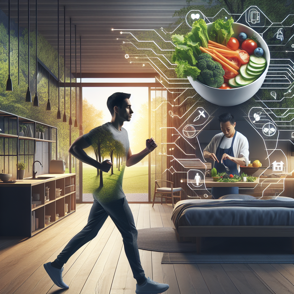 Tips Menerapkan Pola Hidup Sehat untuk Kesehatan Optimal