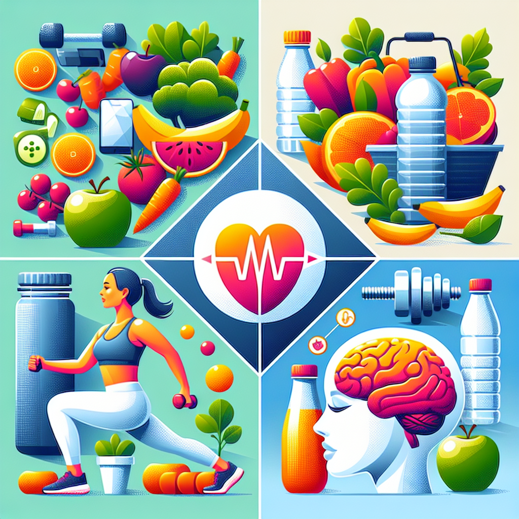 Menerapkan Pola Hidup Sehat: Langkah dan Manfaat yang Perlu Diketahui