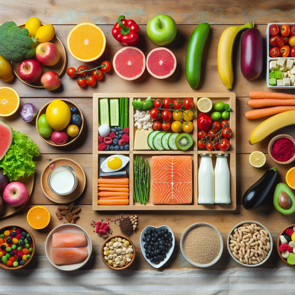 Panduan Lengkap Menu Makanan 4 Sehat 5 Sempurna untuk Gaya Hidup Sehat