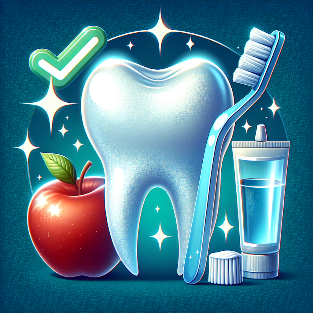 Rahasia Menjaga Kesehatan Gigi yang Perlu Anda Tahu