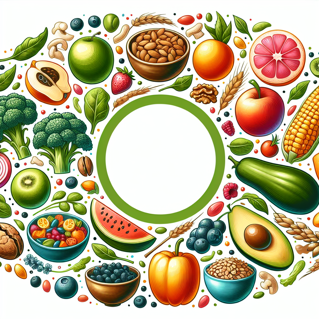 10 Makanan Sehat yang Dapat Meningkatkan Energi dan Vitalitas Anda