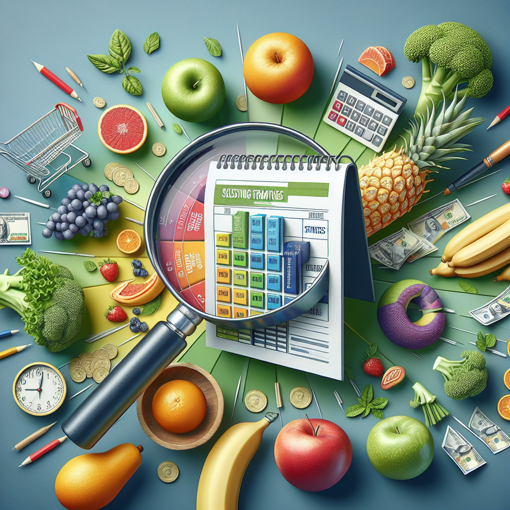 10 Strategi Iklan Makanan Sehat yang Meningkatkan Penjualan