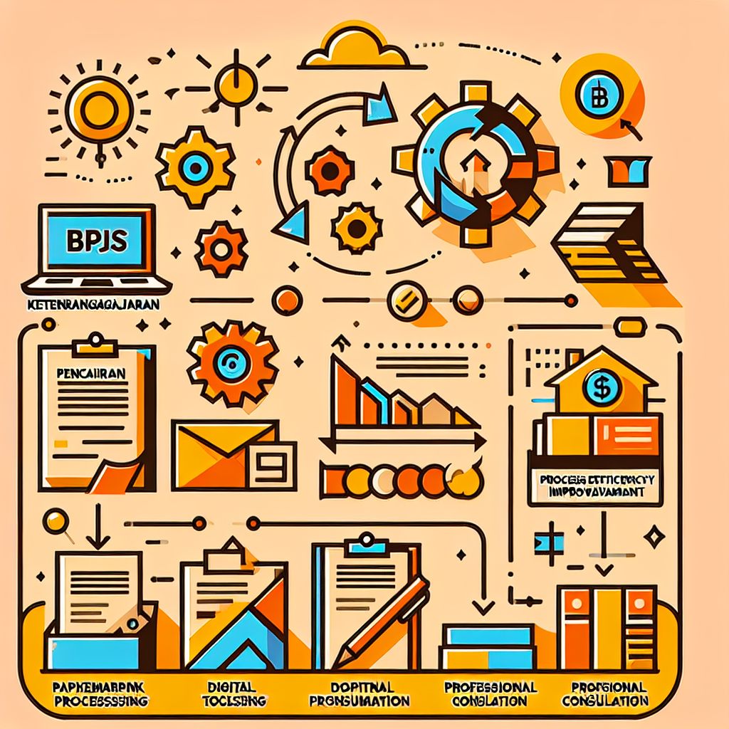 Guide to Efficient Pencairan BPJS Ketenagakerjaan: Streamlining Your