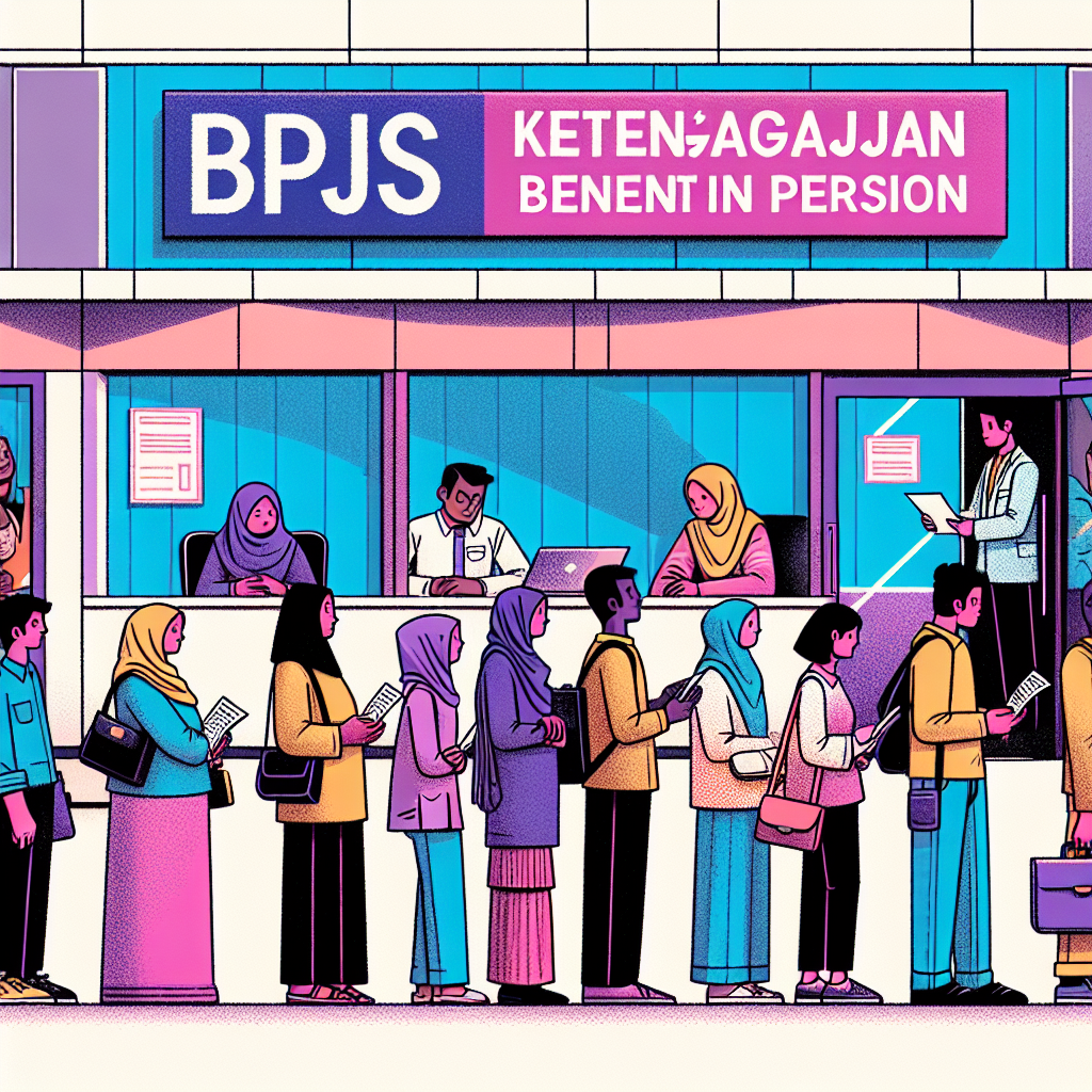 Panduan Utama: Cara Klaim Manfaat BPJS Ketenagakerjaan Secara Langsung post thumbnail image