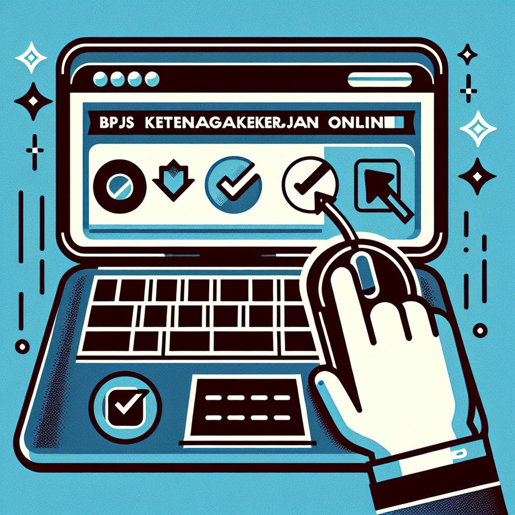 Langkah Mudah Cara Cek Saldo BPJS Ketenagakerjaan Secara Online