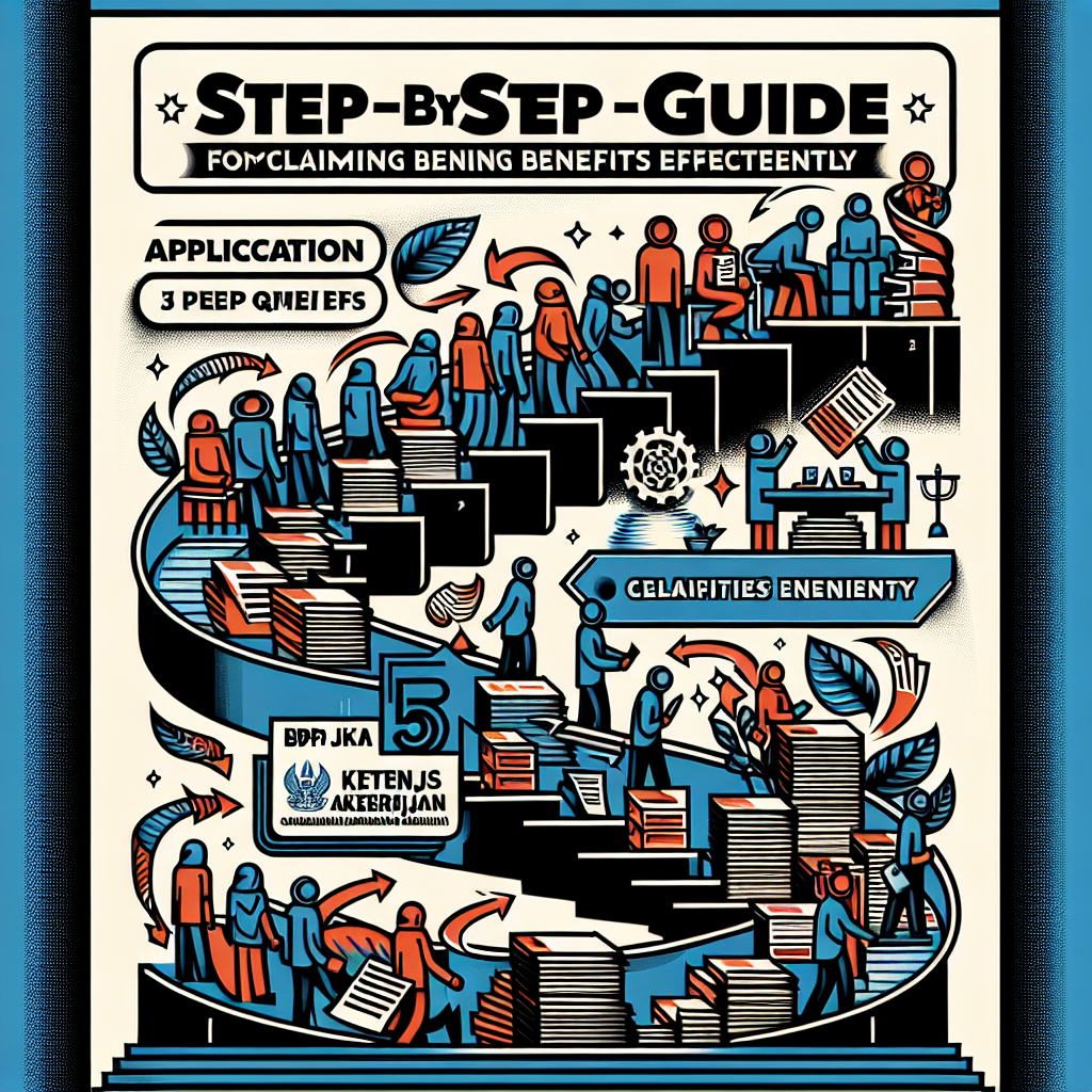 Step-by-Step Guide to Claim BPJS Ketenagakerjaan Benefits Efficiently