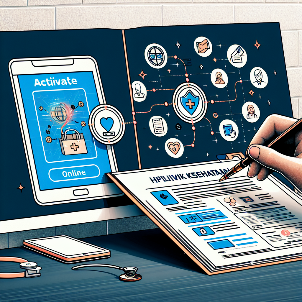 Langkah Mudah Cara Mengaktifkan BPJS Kesehatan Secara Online dan Offline